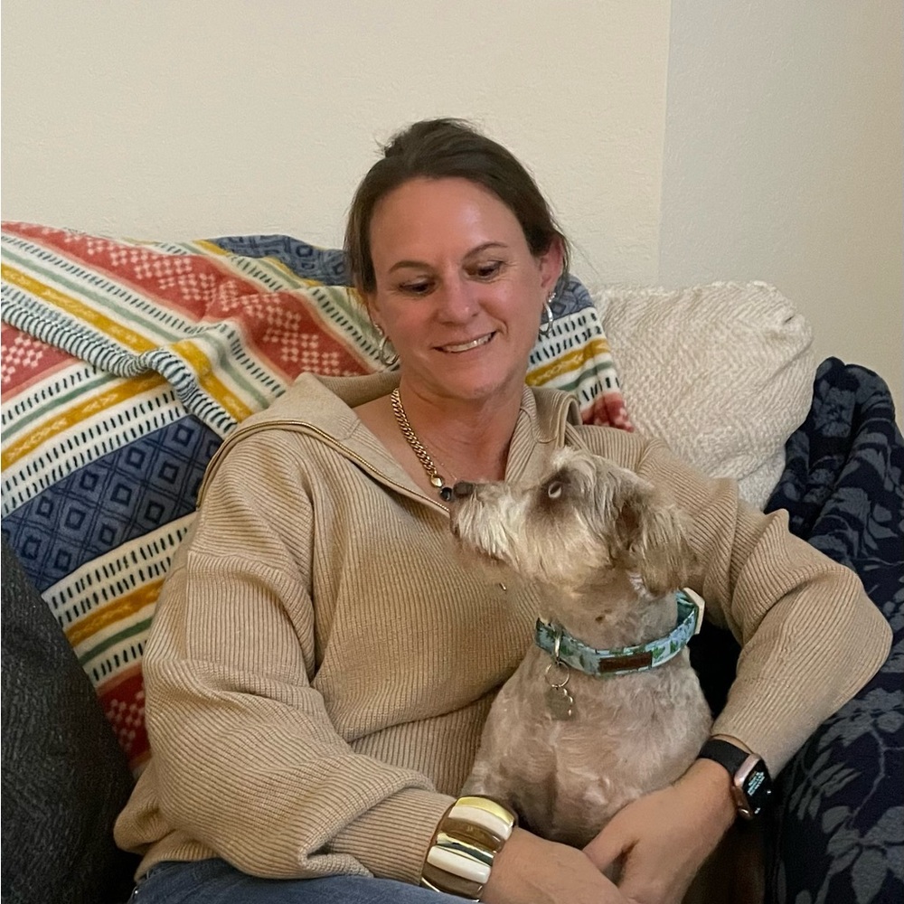 Meet your Posher, Lisa